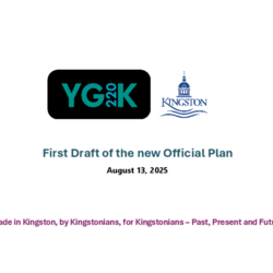 First Draft of the New Official Plan thumbnail icon